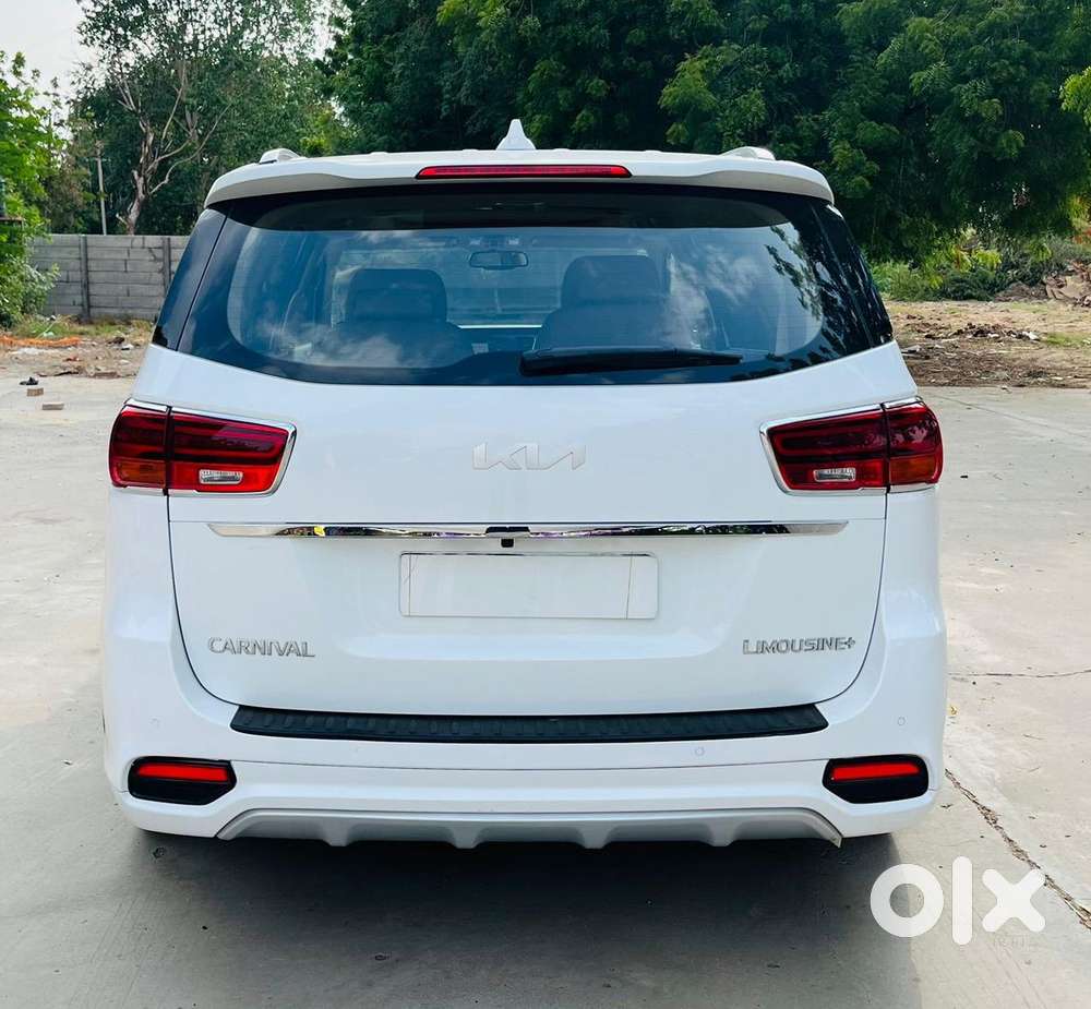Kia Carnival Limousine Plus 7 Str, 2023, Diesel