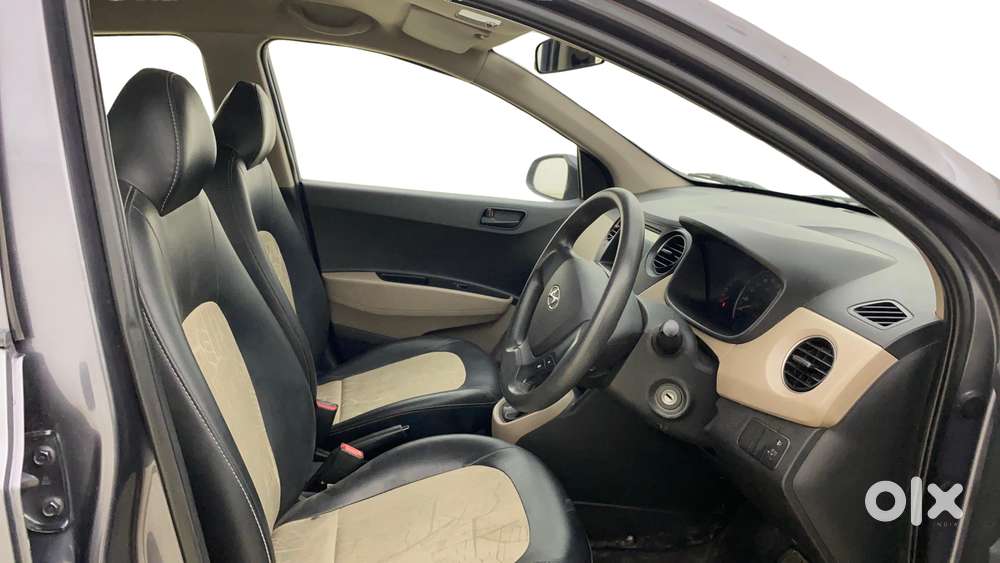 Hyundai Grand I10 1.2 Kappa Magna At, 2018, Petrol