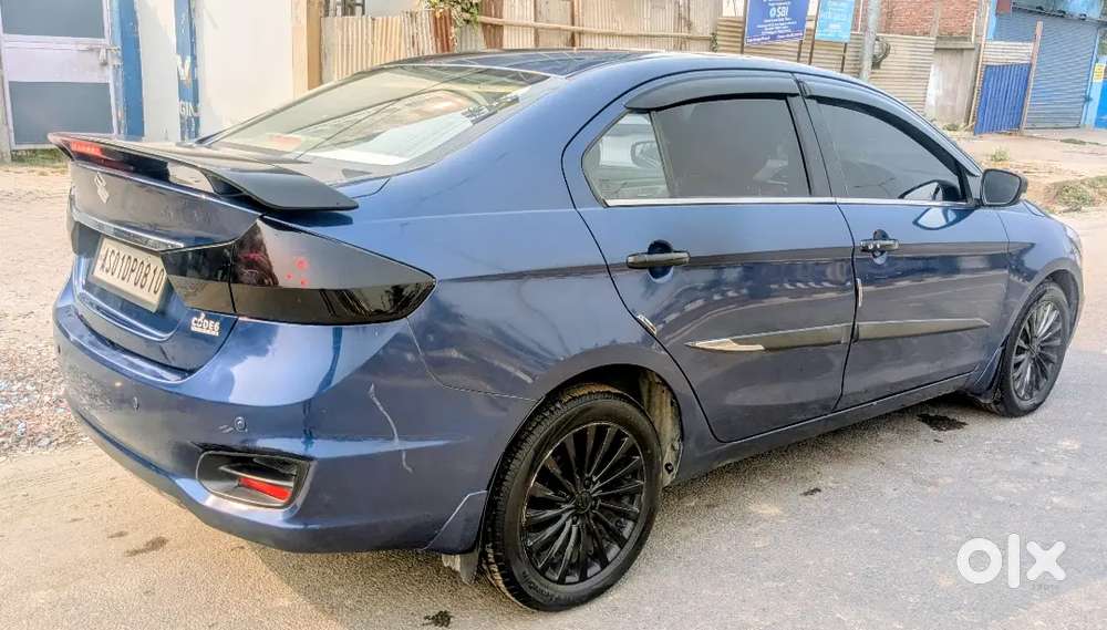 Maruti Suzuki Ciaz 2018 Petrol Well Maintained
