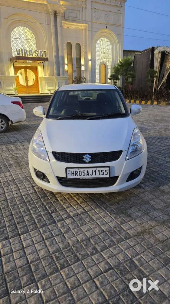 Swift Vxi Pure Petrol Brand New Condition Documents Complete