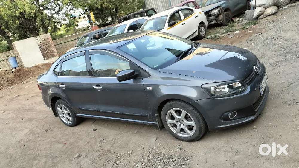 Volkswagen Vento 20013