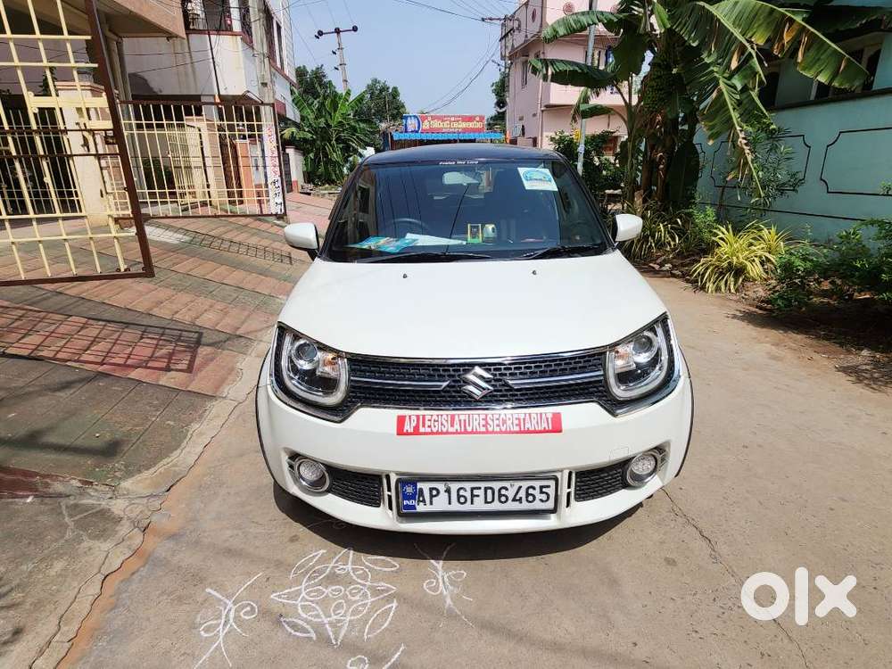 Maruti Suzuki Ignis 2018 Diesel Well Maintained