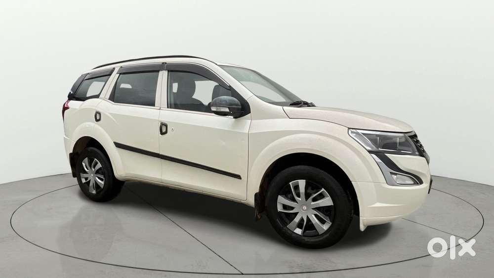 Mahindra Xuv500 W5, 2020, Diesel