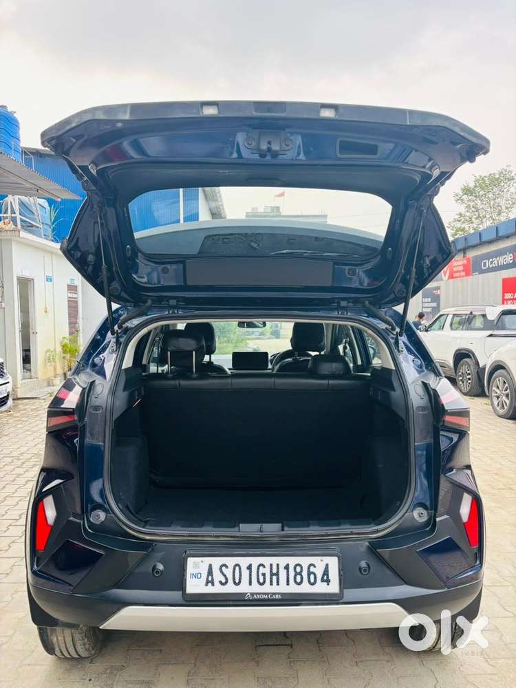 Tata Nexon Creative Plus S 1.2 Revotron Petrol 6 Mt Dt, 2025, Petrol