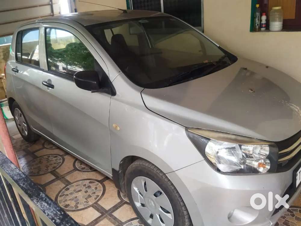 Maruti Suzuki Celerio 2016