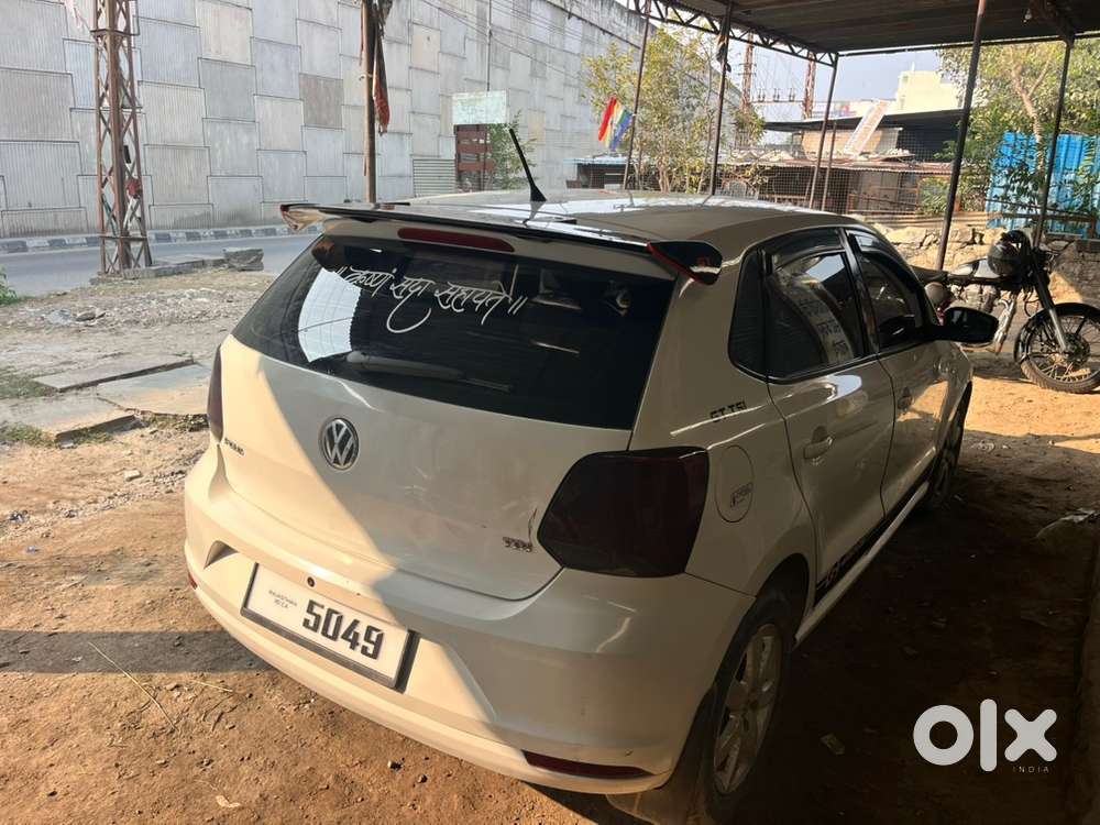 Volkswagen Polo 2015 Diesel Well Maintained