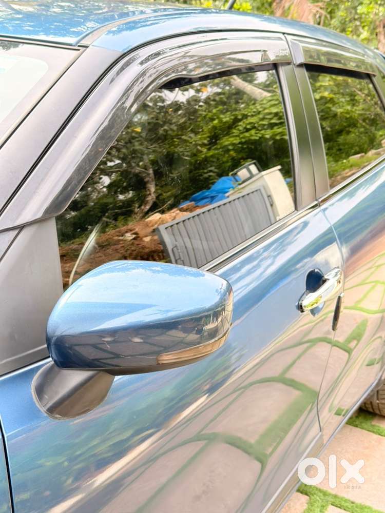 Maruti Suzuki Baleno 2019