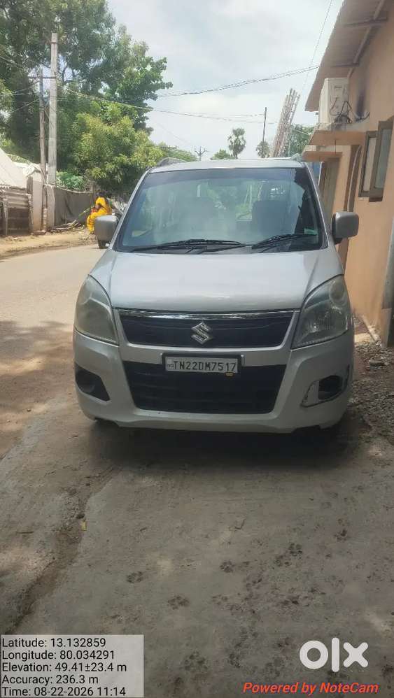 Maruti Suzuki Wagon R 2018