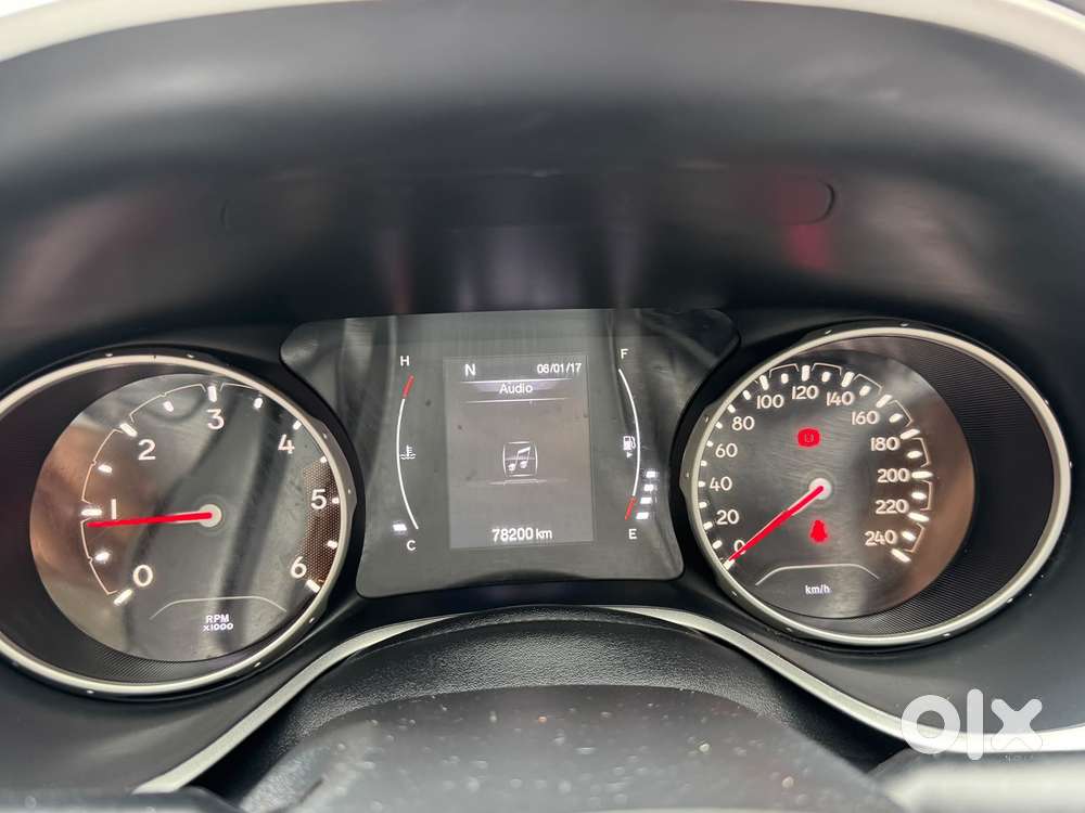 Jeep Compass 2.0 Sport, 2019, Diesel
