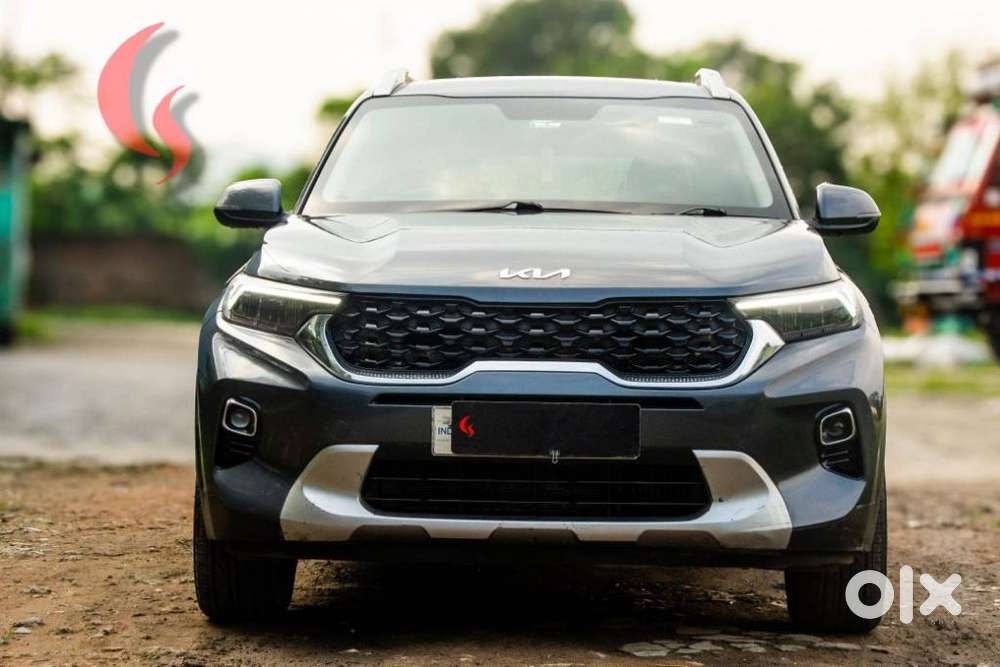 Kia Sonet Htx 1.5 Diesel, 2022, Diesel