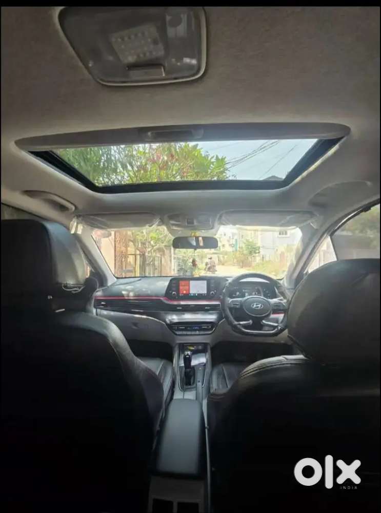 Hyundai New I20 Sportz Ivt (o) 2026