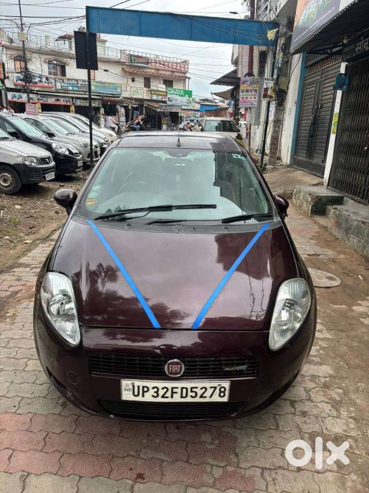 Fiat Punto Emotion 1.2, 2011, Diesel