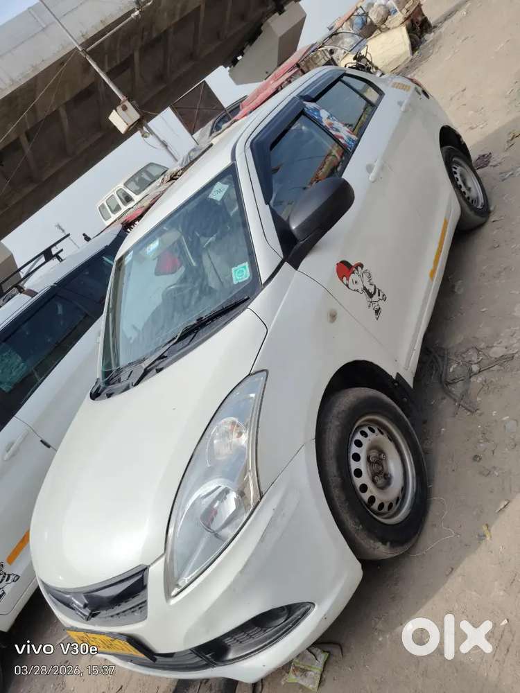 Maruti Suzuki Dzire