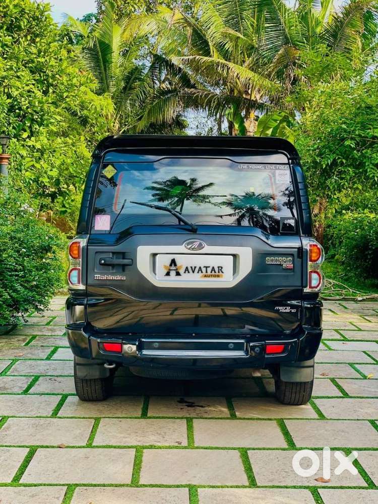 Mahindra Scorpio S10 7 Seater, 2015, Diesel