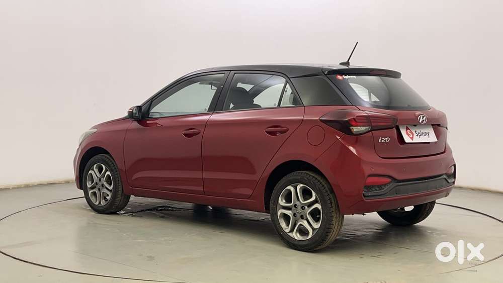 Hyundai Elite I20 [2018-2020] 1.4 Asta Crdi, 2018, Diesel