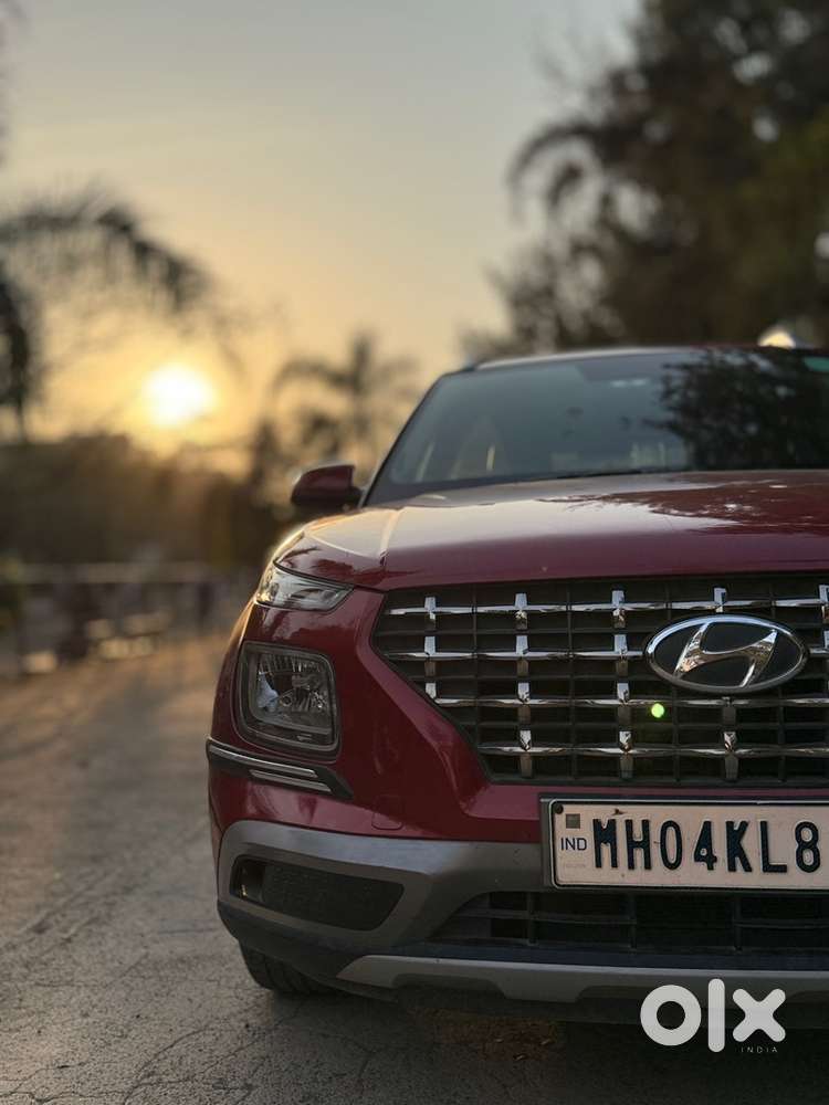Hyundai Venue Petrol Manual 2020