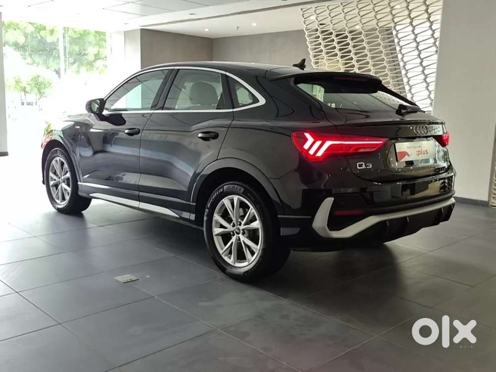 Audi Q3 Sportback, 2024, Petrol