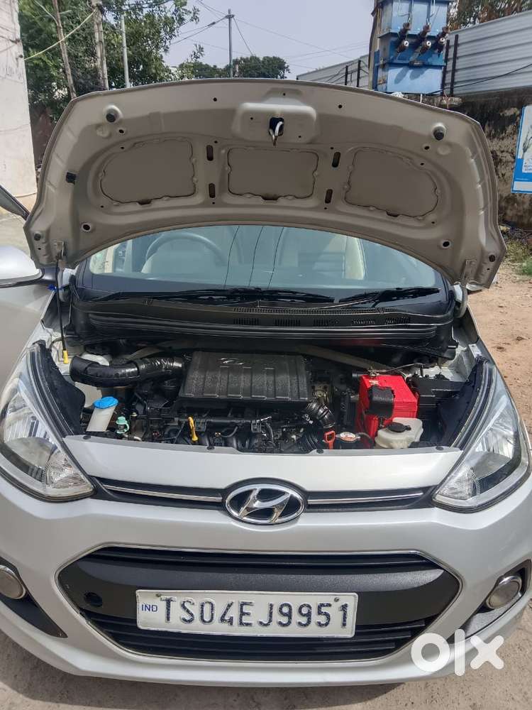 Hyundai Xcent 2014-2016 1.1 Crdi S Option, 2016, Petrol