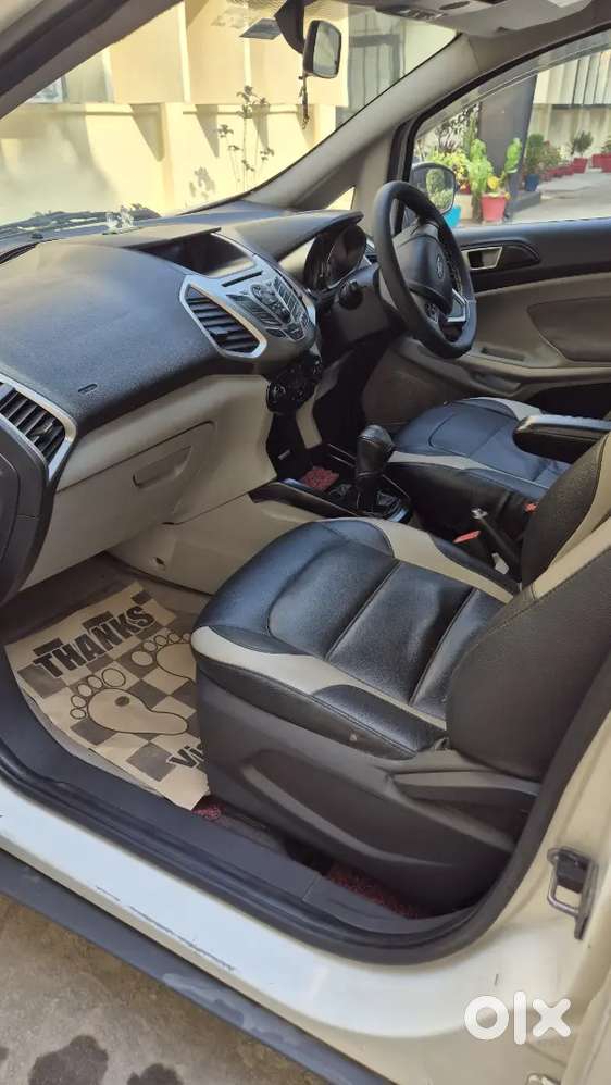 Ford Ecosport 1.5 Titanium Diesel 2013