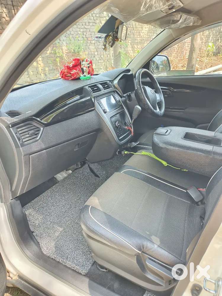 Mahindra Kuv100 Nxt 2018