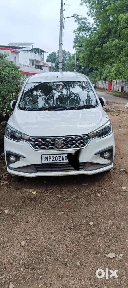 Maruti Suzuki Ertiga 2022