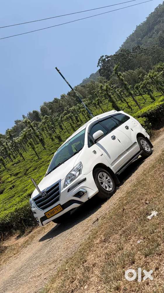 Toyota Innova Diesel 2011 4th