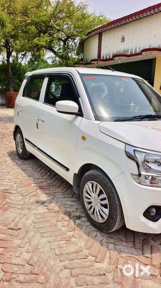 Maruti Suzuki Wagon R 1.0 2023 Petrol Well Maintained
