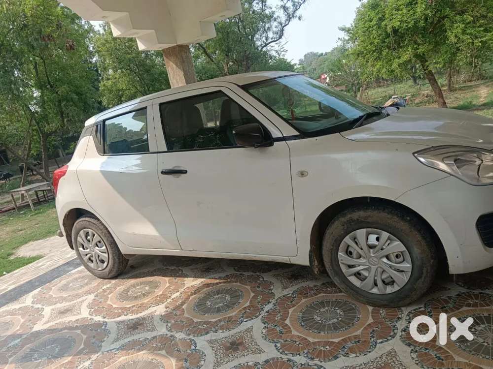 Maruti Swift 1.2 Lxi Petrol 2021