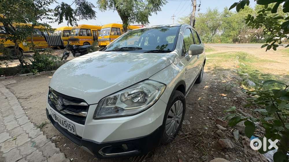 Maruti Suzuki S Cross Diesel 2016 &2018
