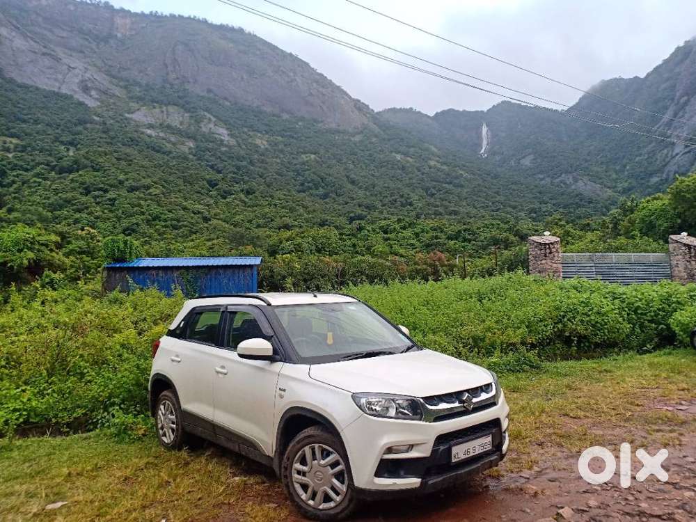 Vitara Breeza _ Diesel