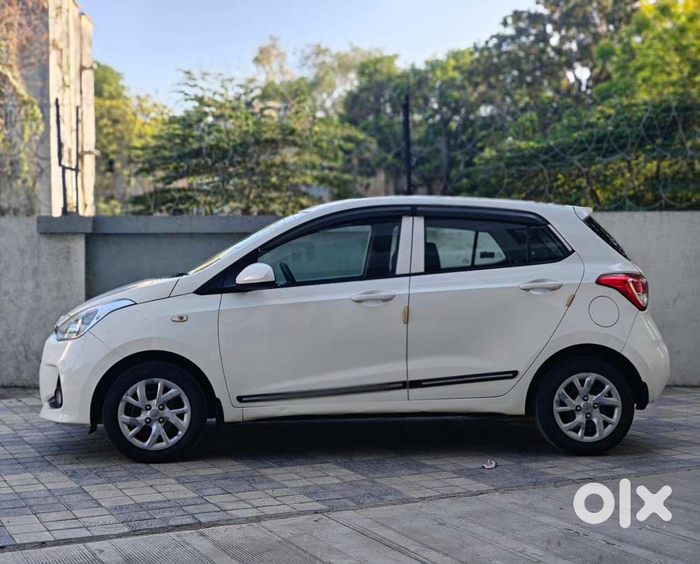 Hyundai Grand I10 2016-2017 Magna, 2017, Petrol