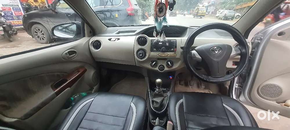 Toyota Etios Diesel 2013 Excellent Condition