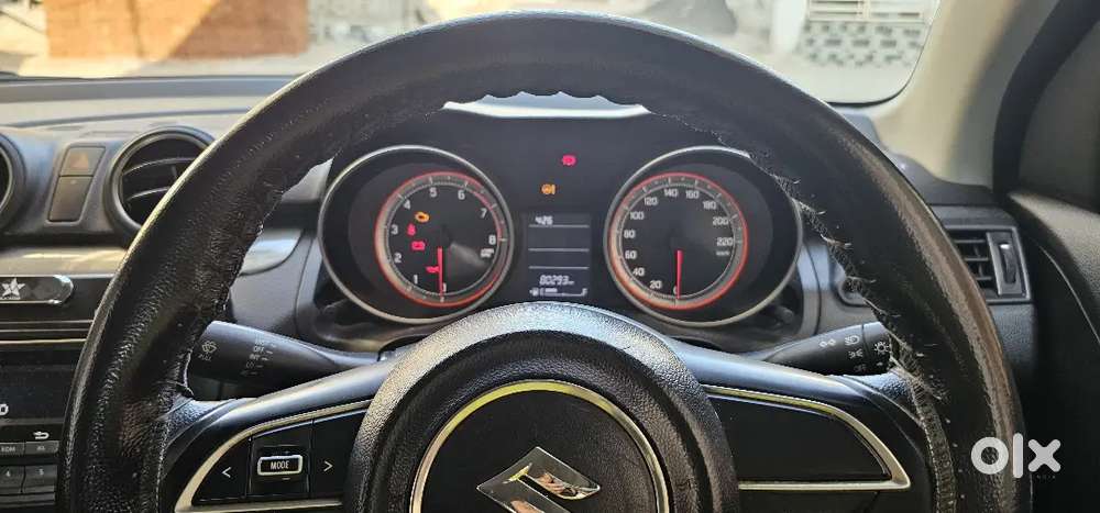 2020 Maruti Suzuki Swift Vxi; 1.2l 4-cylinder Petrol Excellent Cndtn