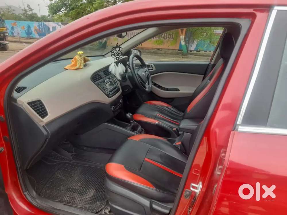 Hyundai I20 Sportz 2016