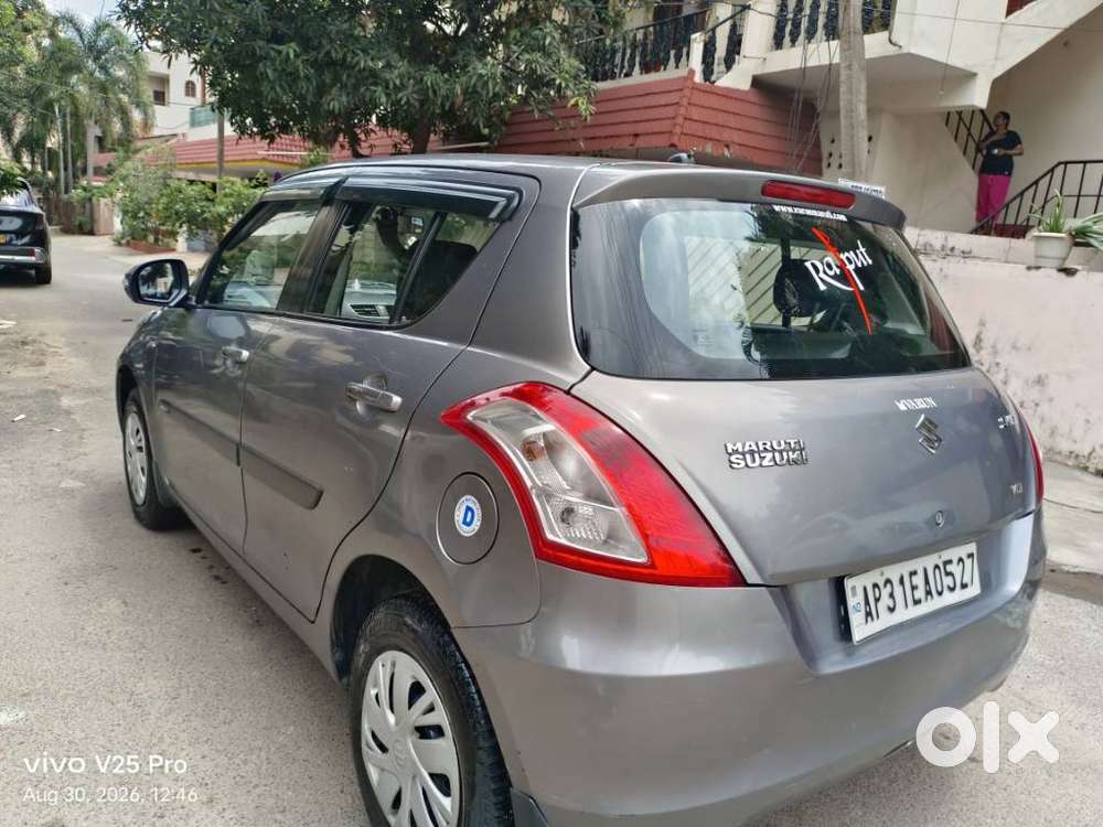 Maruti Suzuki Swift Vdi Limited Edition, 2017, Diesel