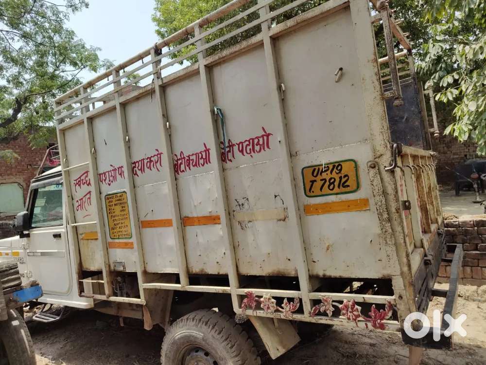 Mahindra Be 6 2021 Cng & Hybrids 216000 Km Driven
