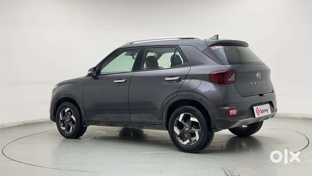 Hyundai Venue Sx Plus Turbo Dct, 2021, Petrol