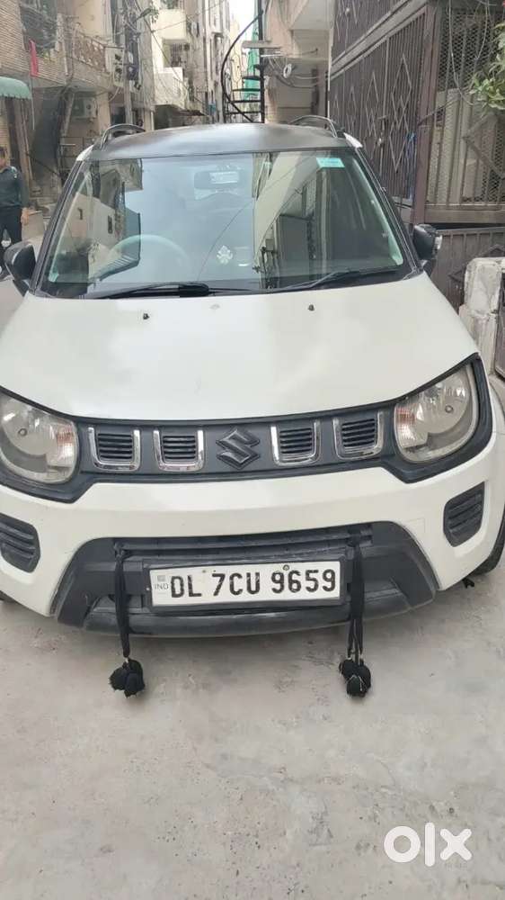Maruti Suzuki Ignis 2023 Manual Delta 1.2