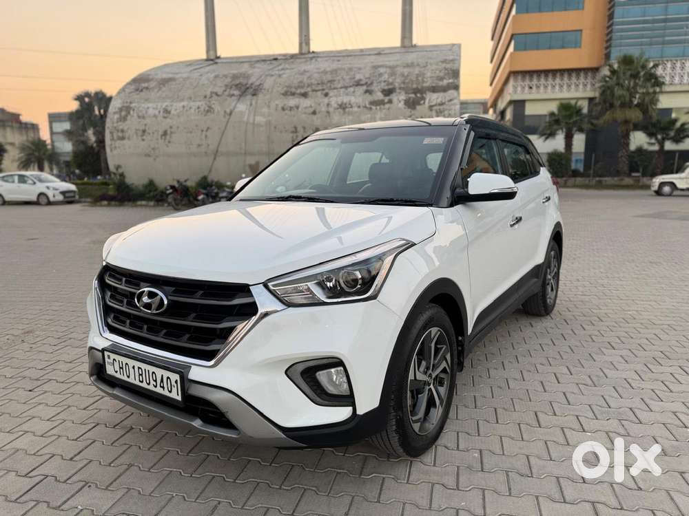 Hyundai Creta 1.6 Sx Plus, 2018, Diesel