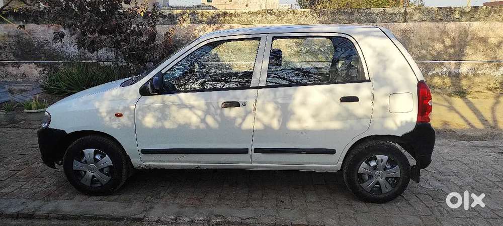 Maruti Suzuki Alto 2010 Petrol 46970 Km Driven
