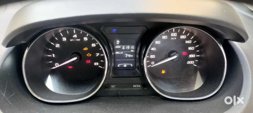 Tata Tigor 2019 Automatic Petrol