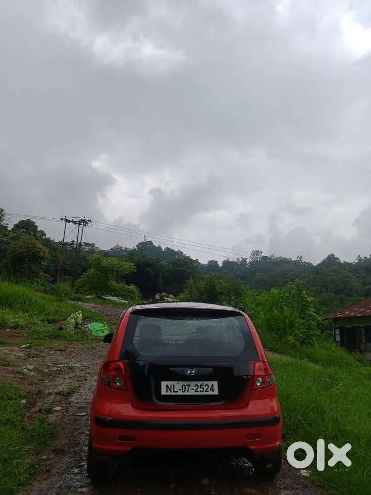 Hyundai Getz 2005 Petrol 90000 Km Driven