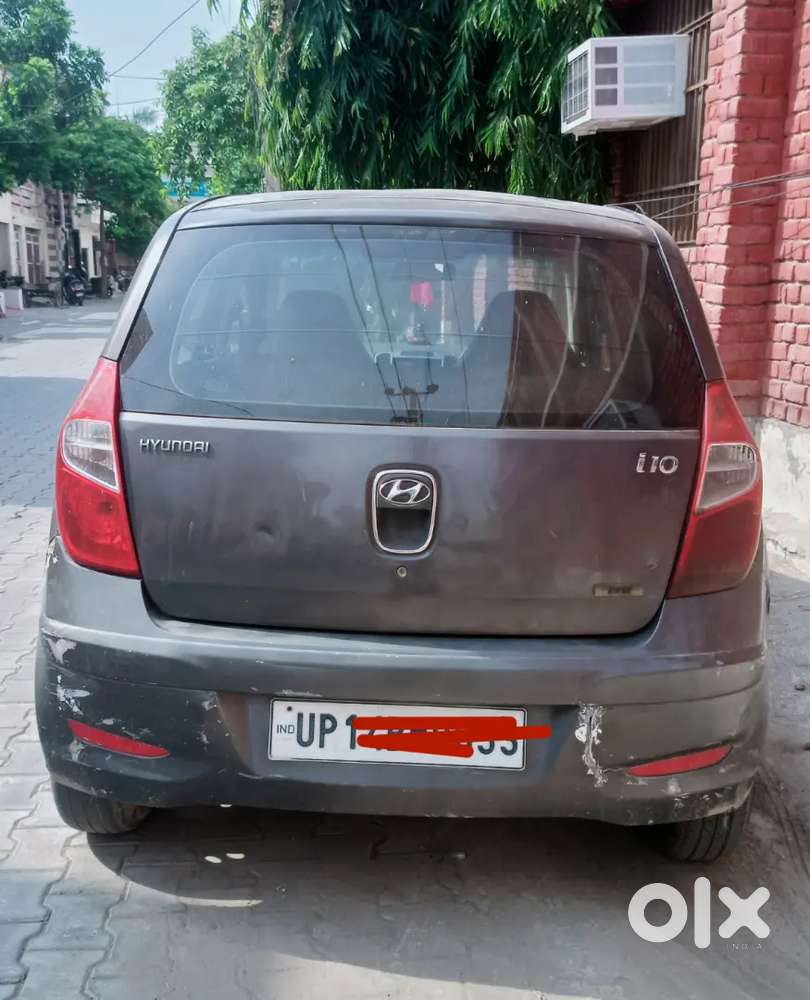 I Want To Sell My Car I10 2011 Dec Model