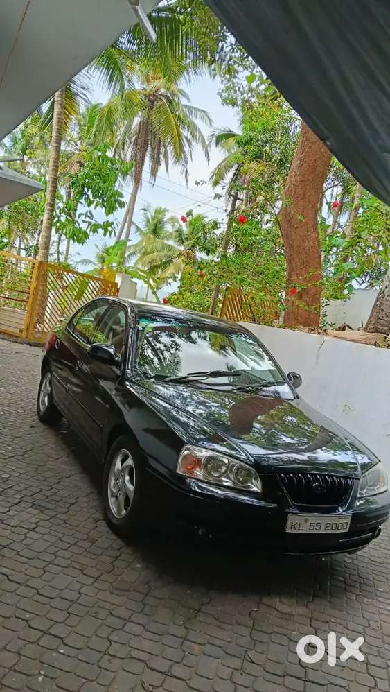 Hyundai Elantra 2006 Diesel