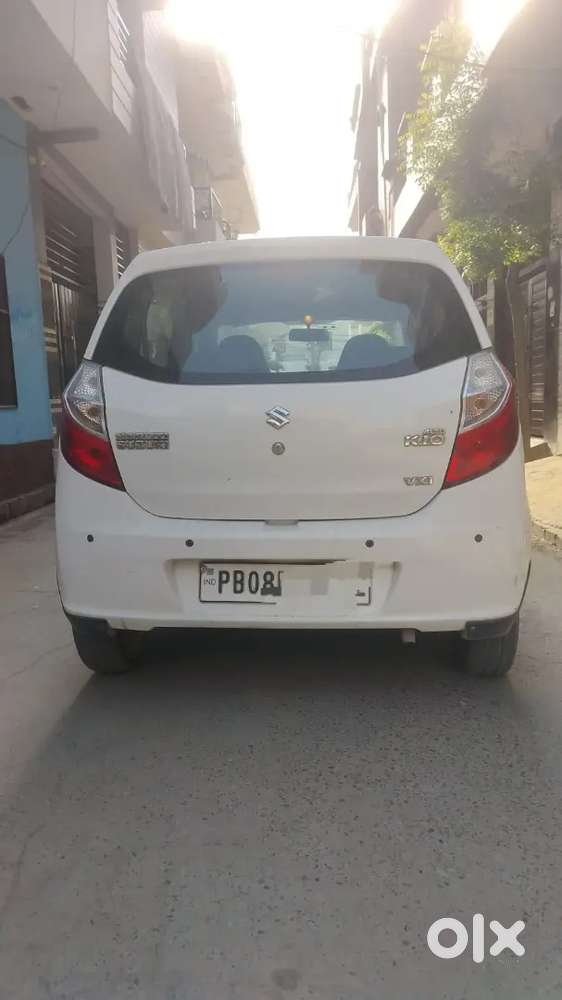 Well Maintained Car With Both Keys And New Tyers