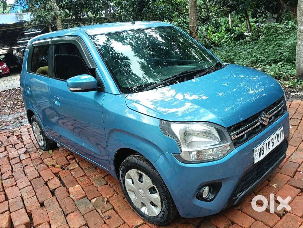 Maruti Suzuki Wagon R 1.2 Zxi Plus, 2020, Petrol