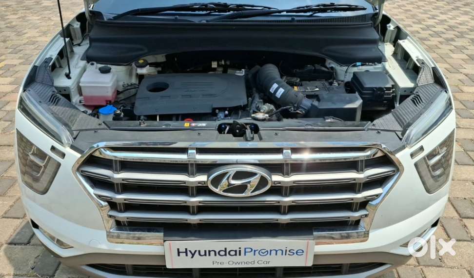 Hyundai Creta 1.5 Sx (o) Diesel, 2023, Diesel