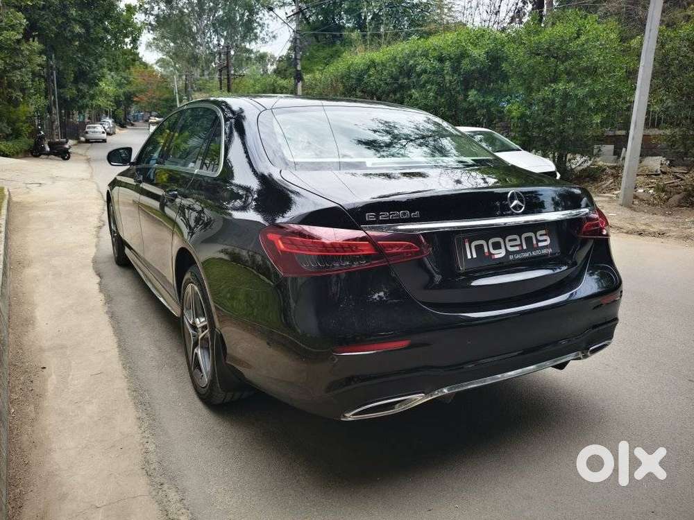 Mercedes-benz E-class Exclusive E 220 D, 2024, Diesel
