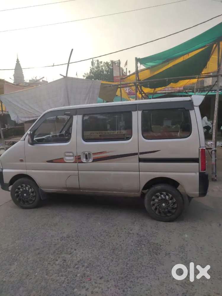 Maruti Suzuki Eeco 2021
