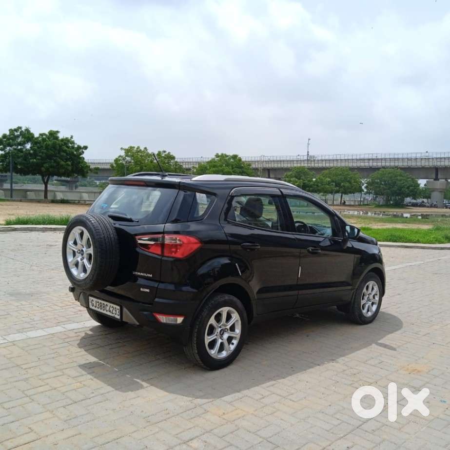 Ford Ecosport 1.5 Diesel Titanium, 2021, Diesel